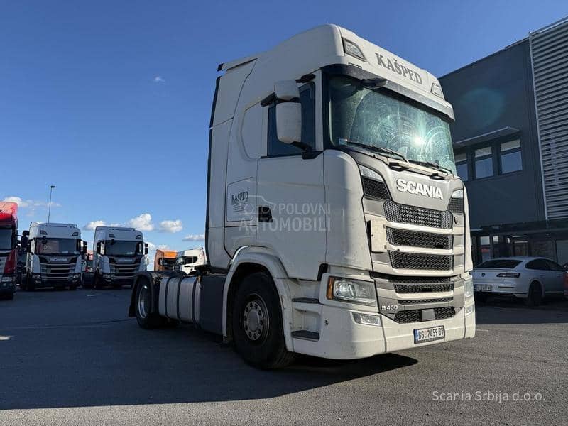 Scania S 450