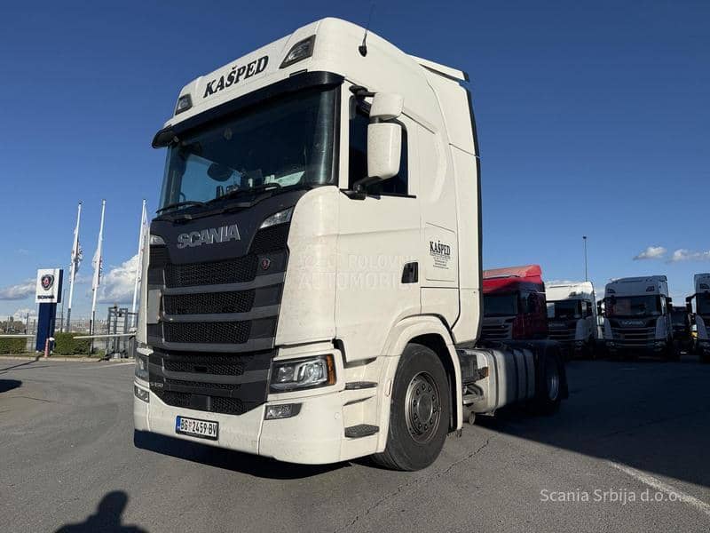 Scania S 450