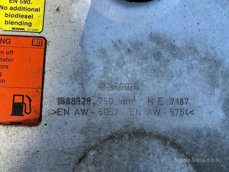 Scania S 450