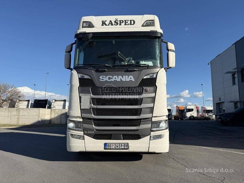 Scania S 450