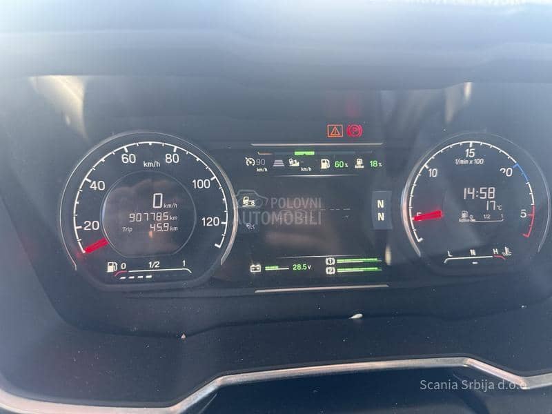 Scania S 450