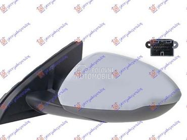 RETROVIZOR ELEKTRICNI SA GREJA za Opel Insignia od 2017. do 2025. god.