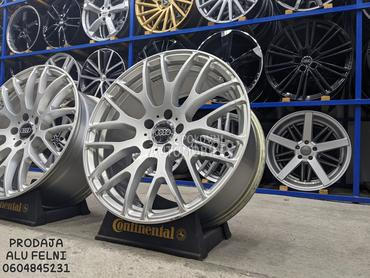 Aluminijumske felne AUDI 19" 5 x 112
