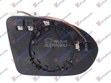 STAKLO RETROVIZORA SA GREJACEM za Opel Insignia od 2017. do 2025. god.