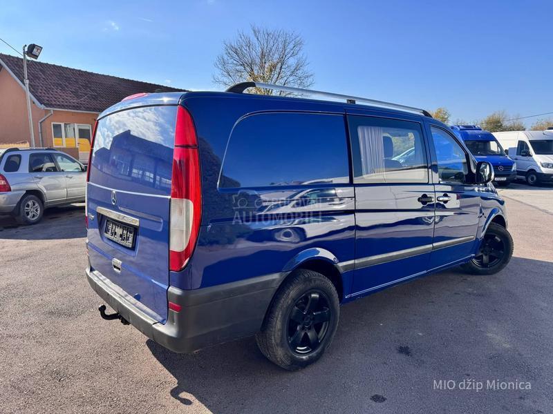 Mercedes Benz Vito 109 CDI MIX 5 SED