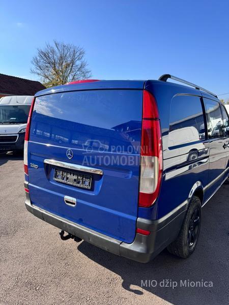Mercedes Benz Vito 109 CDI MIX 5 SED
