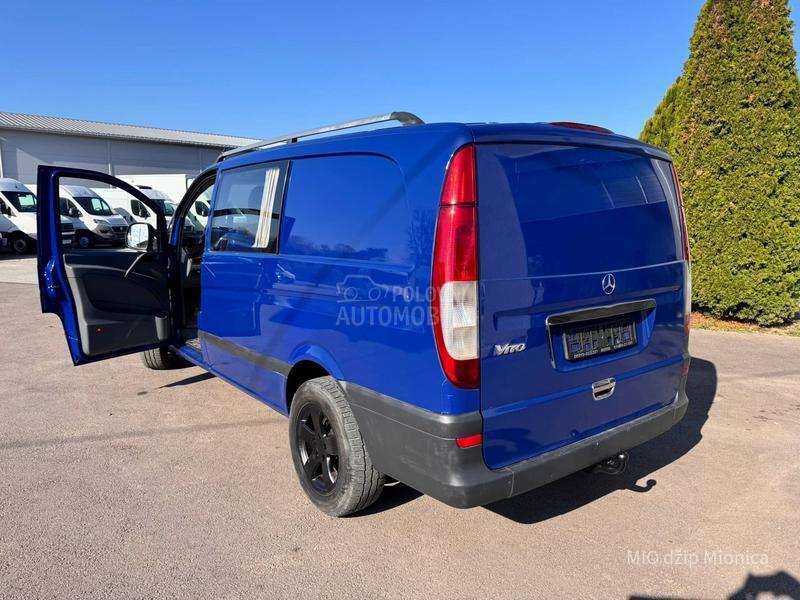 Mercedes Benz Vito 109 CDI MIX 5 SED