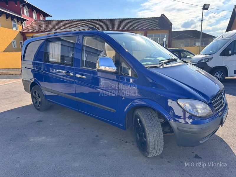 Mercedes Benz Vito 109 CDI MIX 5 SED