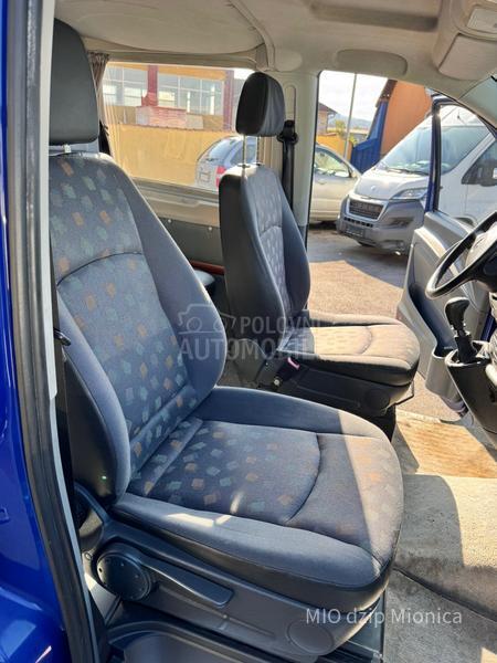 Mercedes Benz Vito 109 CDI MIX 5 SED