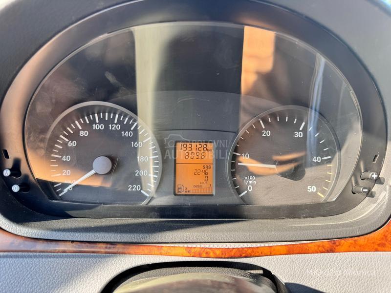 Mercedes Benz Vito 109 CDI MIX 5 SED