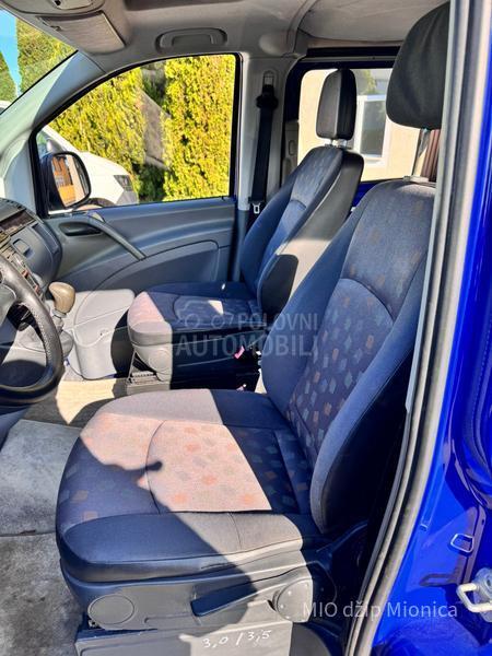 Mercedes Benz Vito 109 CDI MIX 5 SED