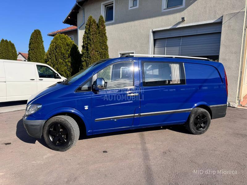 Mercedes Benz Vito 109 CDI MIX 5 SED