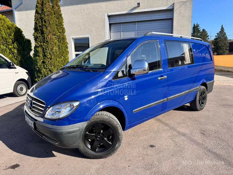 Mercedes Benz Vito 109 CDI MIX 5 SED