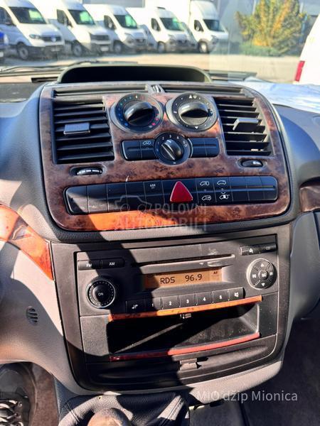Mercedes Benz Vito 109 CDI MIX 5 SED