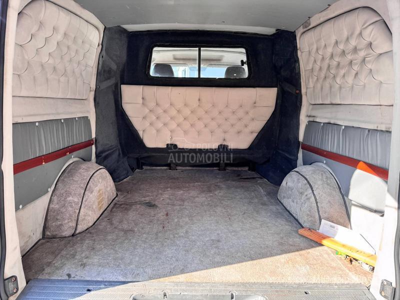 Mercedes Benz Vito 109 CDI MIX 5 SED