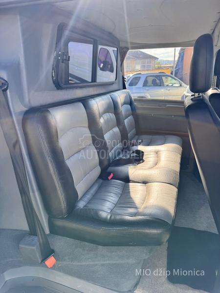 Mercedes Benz Vito 109 CDI MIX 5 SED