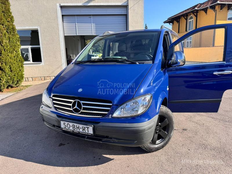 Mercedes Benz Vito 109 CDI MIX 5 SED