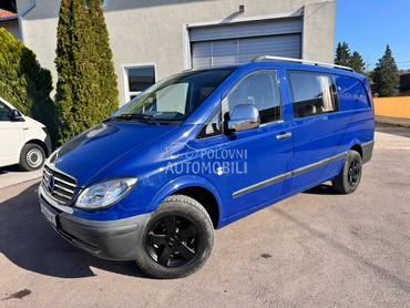 Mercedes Benz Vito 109 CDI MIX 5 SED