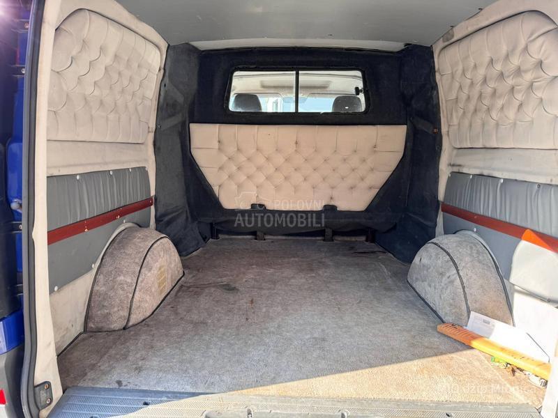 Mercedes Benz Vito 109 CDI MIX 5 SED