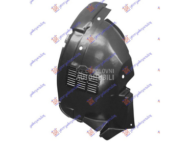 POTKRILO (PREDNJI DEO) za Nissan Nv200 od 2016. do 2025. god.