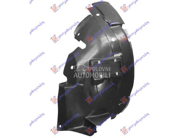 POTKRILO (PREDNJI DEO) za Nissan Nv200 od 2016. do 2025. god.