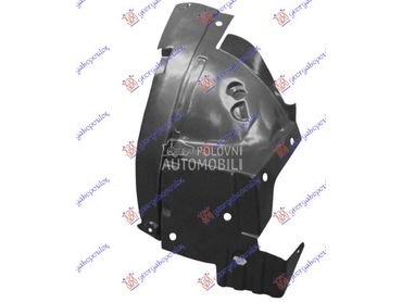 POTKRILO (ZADNJI DEO) za Nissan Nv200 od 2016. do 2025. god.