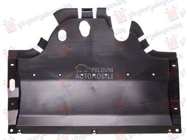 ZASTITA MOTORA PLASTICNA za Nissan Nv200 od 2016. do 2025. god.