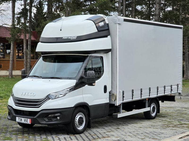 Iveco Daily 35S18 NOV