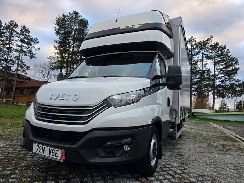 Iveco Daily 35S18 NOV