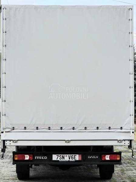 Iveco Daily 35S18 NOV