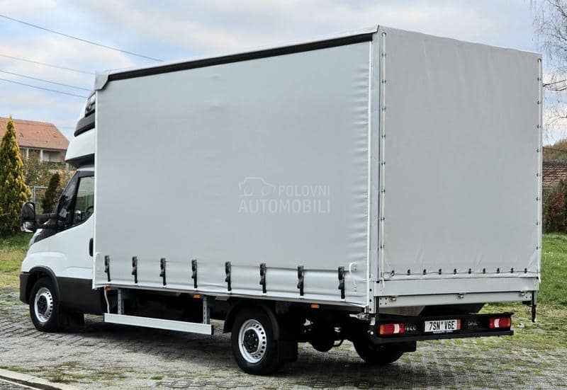 Iveco Daily 35S18 NOV