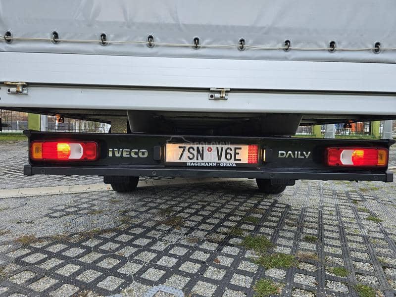 Iveco Daily 35S18 NOV