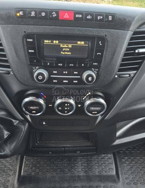 Iveco Daily 35S18 NOV