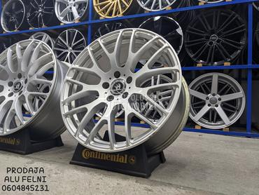 Aluminijumske felne SKODA 19" 5 x 112