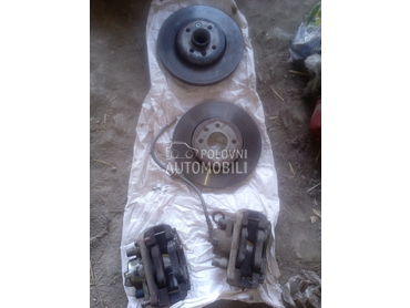 Kočiona klešta kočioni diskovi za Renault Megane od 2002. do 2010. god.