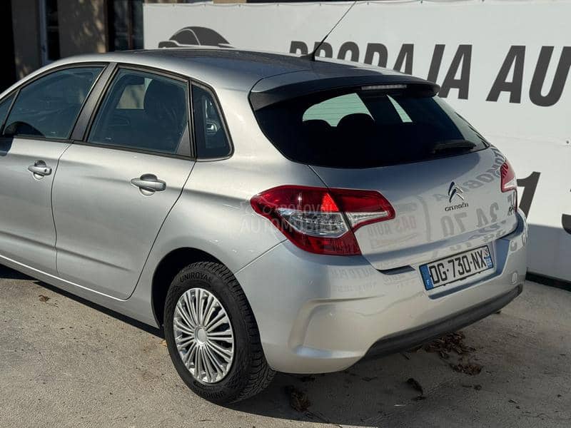 Citroen C4 