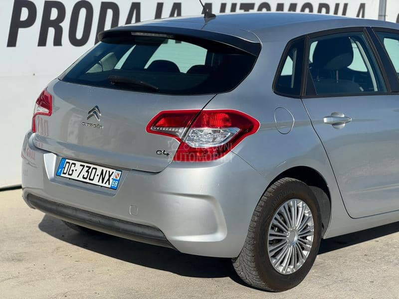 Citroen C4 