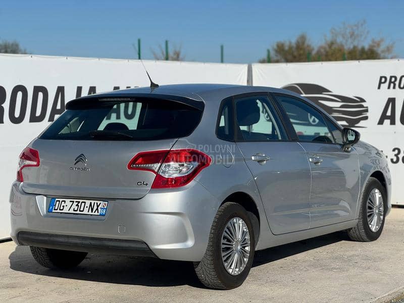 Citroen C4 