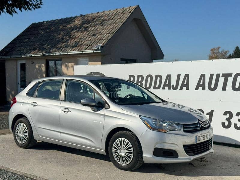 Citroen C4 