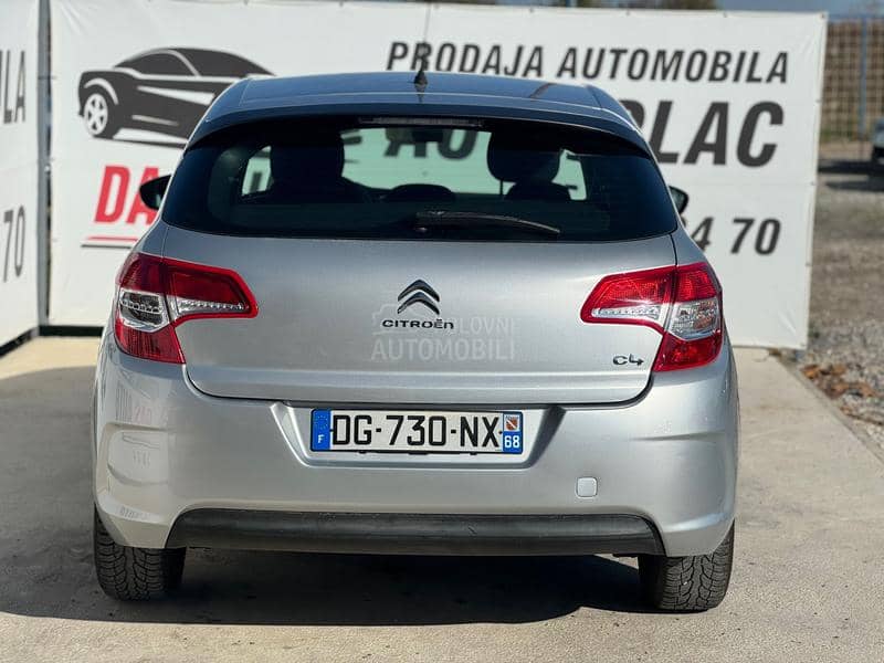 Citroen C4 