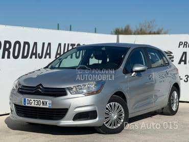 Citroen C4 
