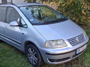 Volkswagen Sharan 1.9