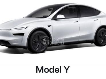 Tesla Model Y JUNIPER