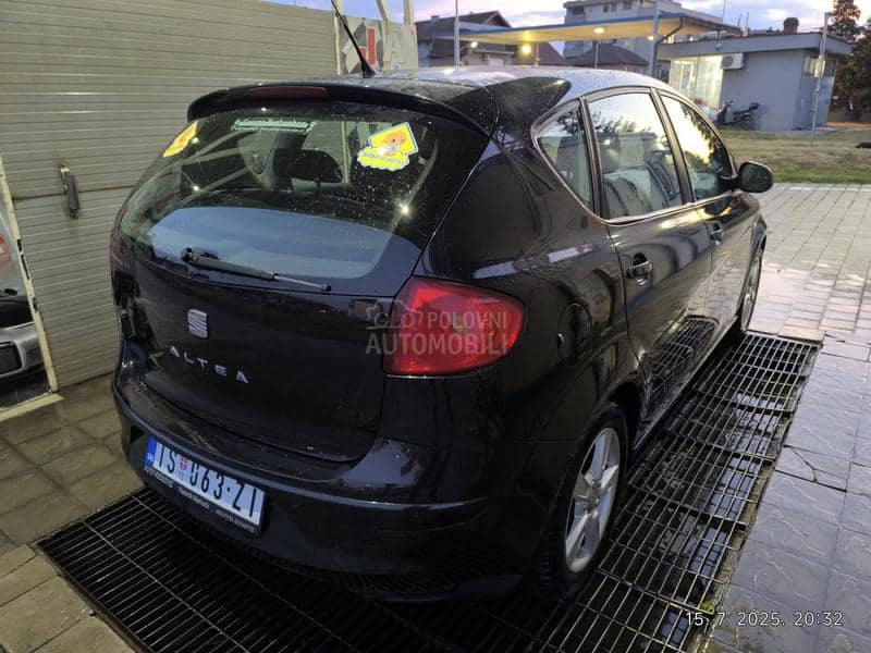 Seat Altea 