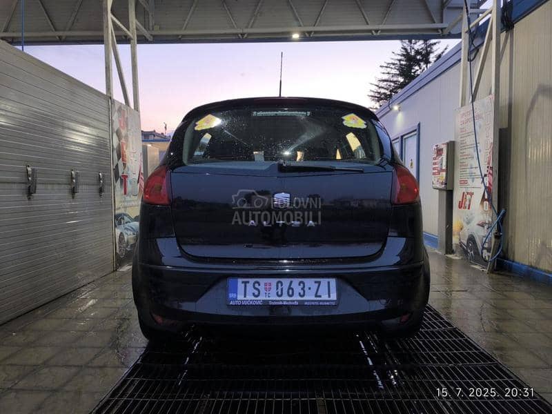 Seat Altea 