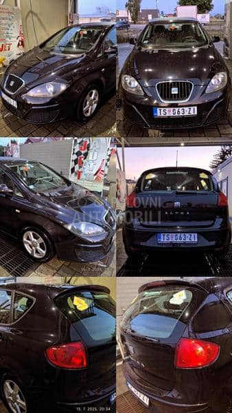 Seat Altea 