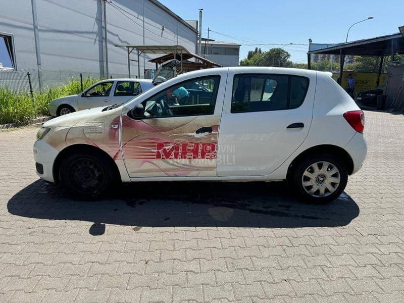 Dacia Sandero Ambience 1.2