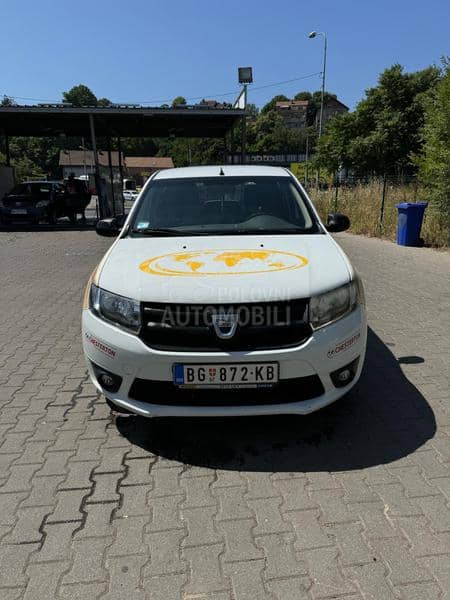 Dacia Sandero Ambience 1.2