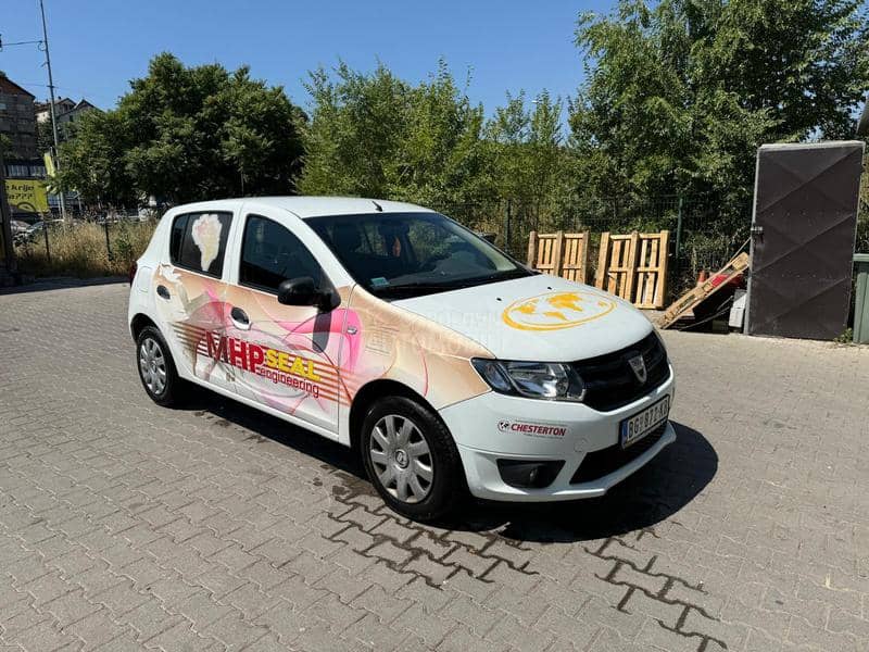 Dacia Sandero Ambience 1.2