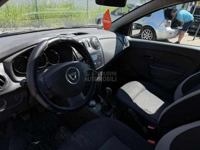 Dacia Sandero Ambience 1.2